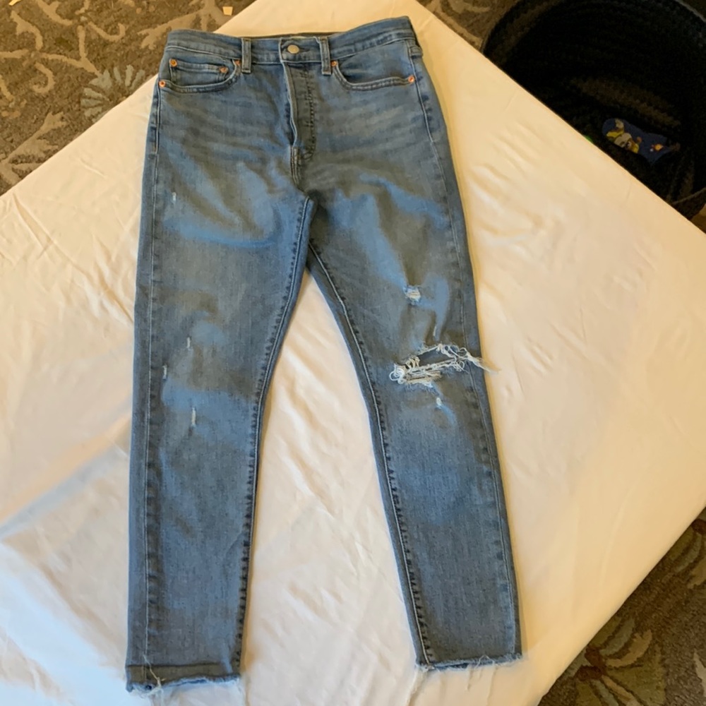 Levi’s wedgie skinny size 30